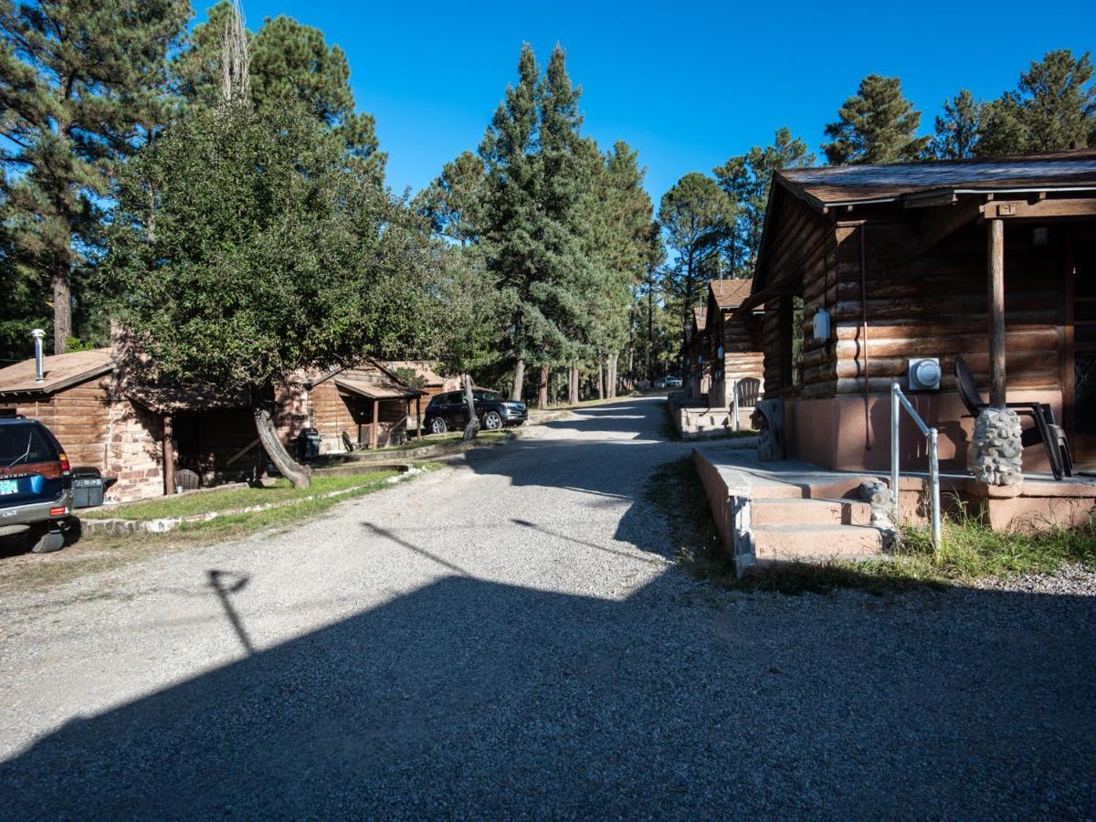 Perfect Cabin, 2 Bedrooms, Fireplace, Midtown, Sleeps 5 Ruidoso Bagian luar foto