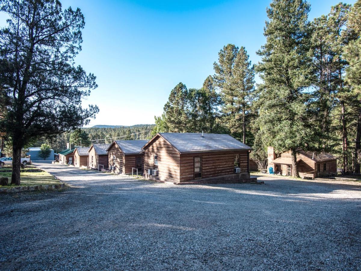 Perfect Cabin, 2 Bedrooms, Fireplace, Midtown, Sleeps 5 Ruidoso Bagian luar foto