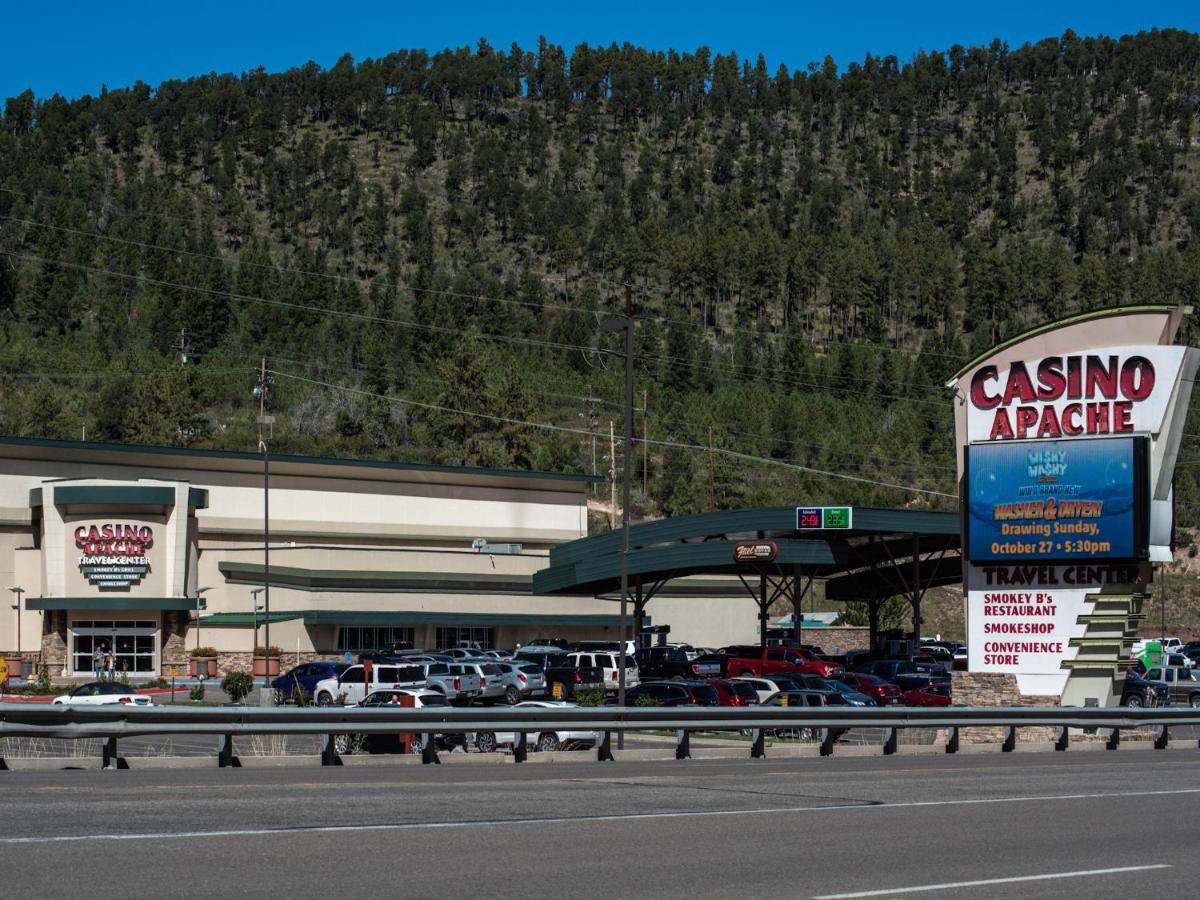 Perfect Cabin, 2 Bedrooms, Fireplace, Midtown, Sleeps 5 Ruidoso Bagian luar foto