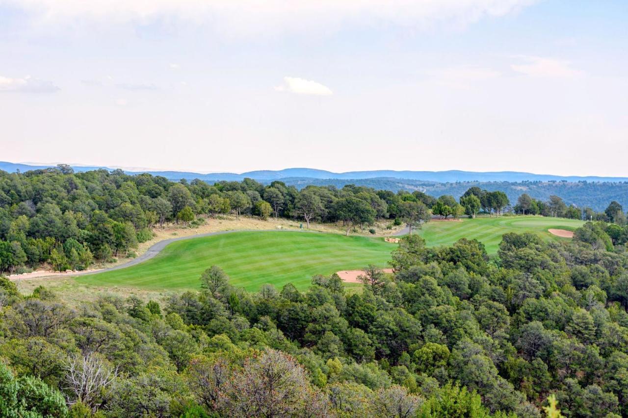 Perfect Cabin, 2 Bedrooms, Fireplace, Midtown, Sleeps 5 Ruidoso Bagian luar foto