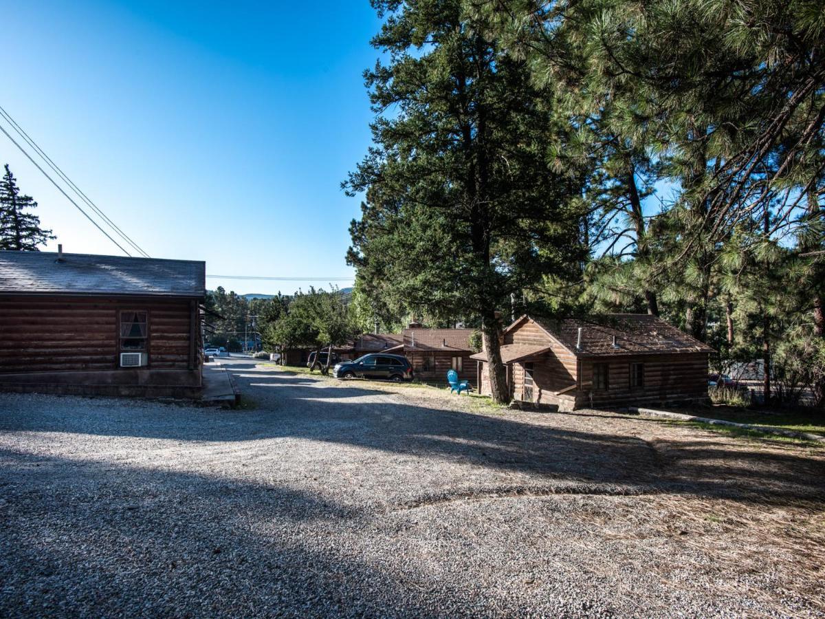 Perfect Cabin, 2 Bedrooms, Fireplace, Midtown, Sleeps 5 Ruidoso Bagian luar foto
