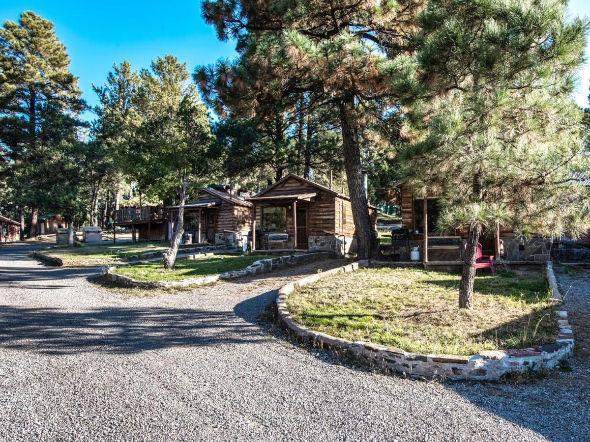 Perfect Cabin, 2 Bedrooms, Fireplace, Midtown, Sleeps 5 Ruidoso Bagian luar foto