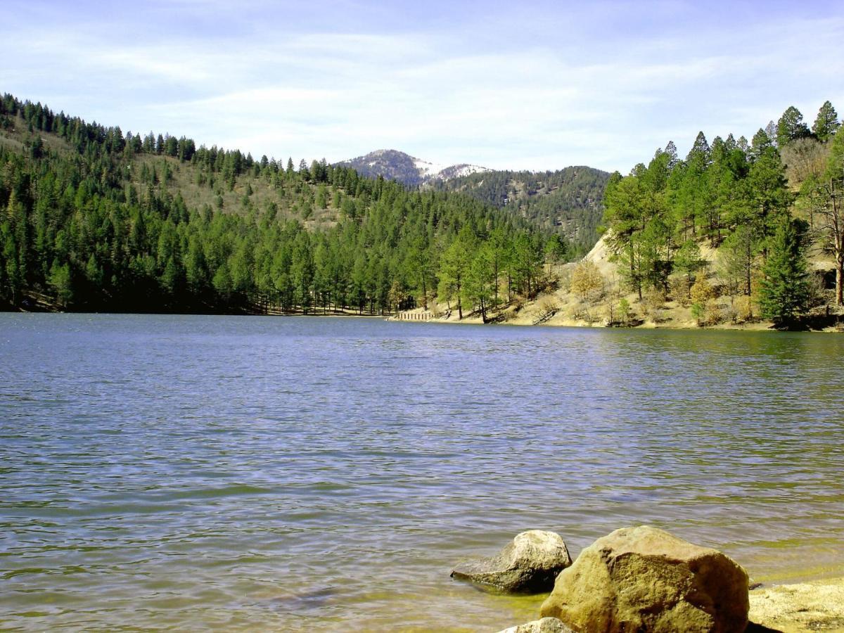 Perfect Cabin, 2 Bedrooms, Fireplace, Midtown, Sleeps 5 Ruidoso Bagian luar foto